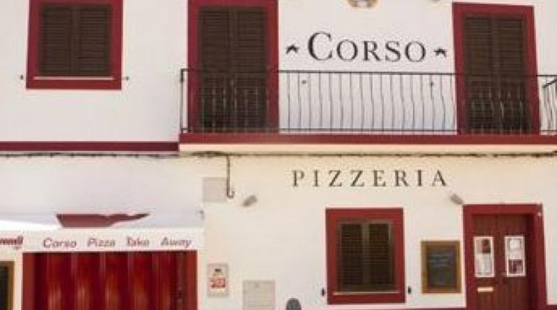 Restaurant Pizzaria Corso