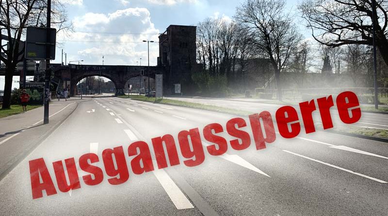 Ausgangssperre