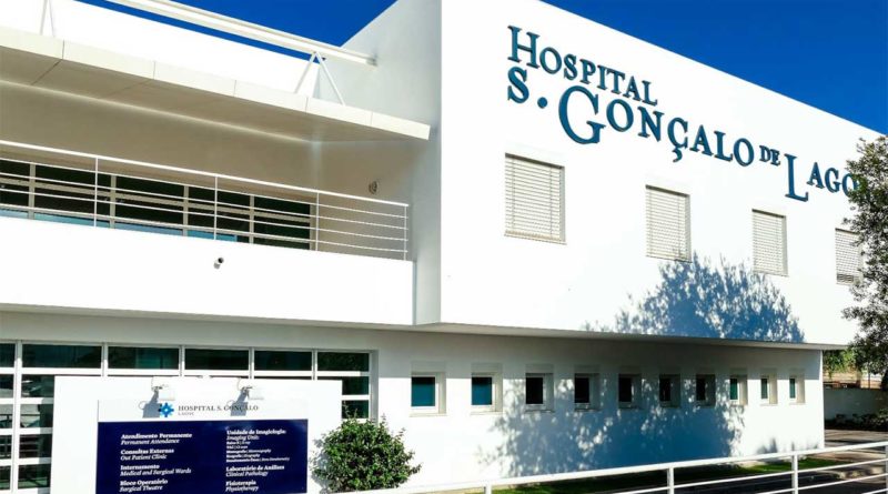 Krankenhaus São Gonçalo Lagos