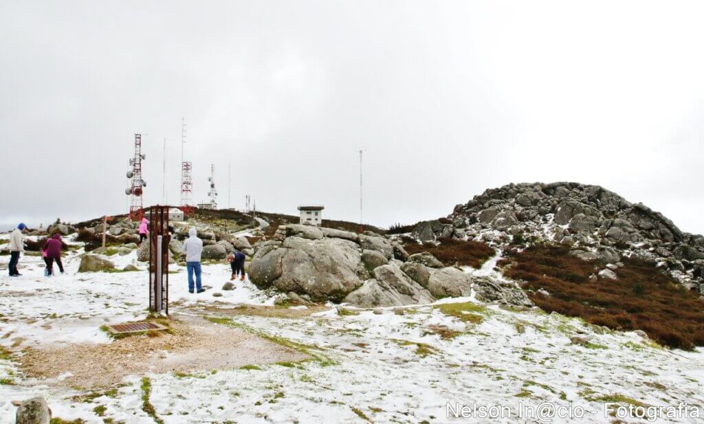 Schnee-Monchique