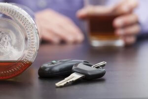 Alkohol am Steuer