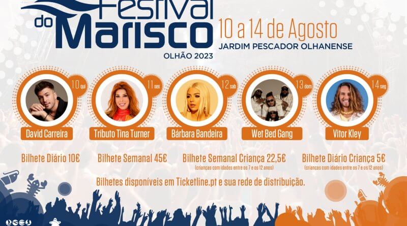 Festival do Marisco Olhao