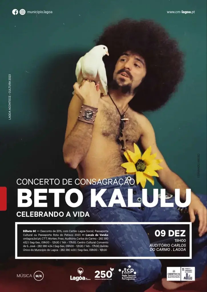 Konzert Beto Kalulu