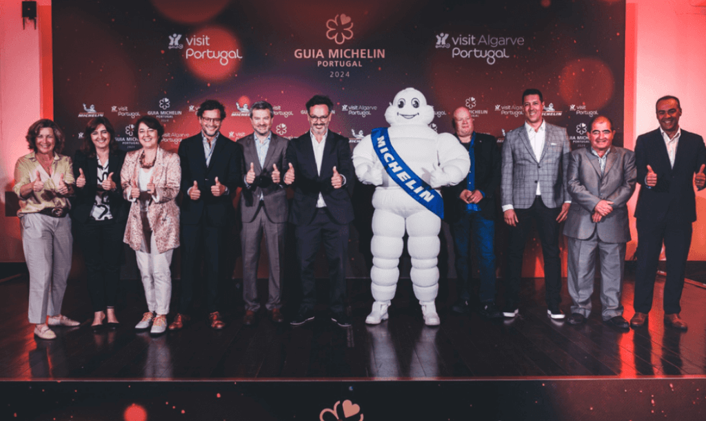 Michelin Guide Portugal 2024