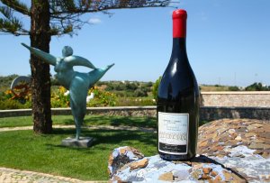 Kunst & Wein vereint