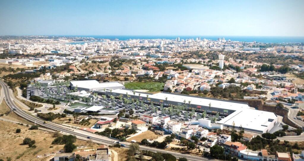 Nova Vila Retail Park