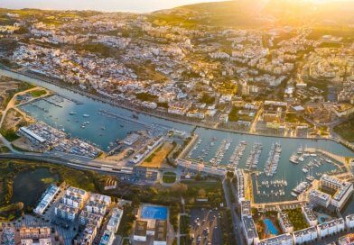 Yachthafen Marina de Lagos