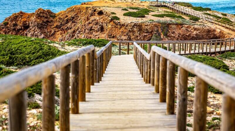 Freizeitgestaltung Algarve