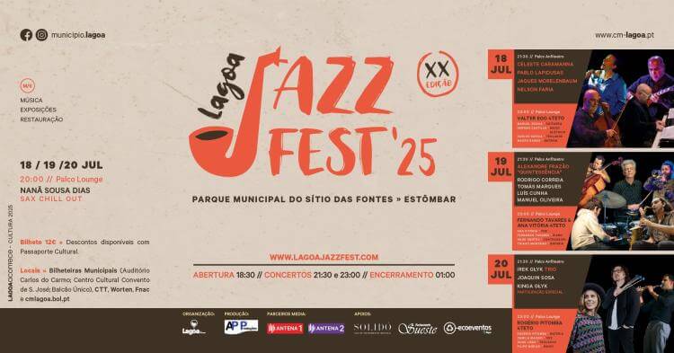 Lagoa Jazz Fest'25
