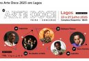 Feira Artes Doce Lagos 2025