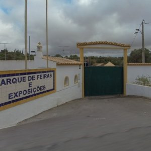 Parque de Feiras e Exposicoes Estombar