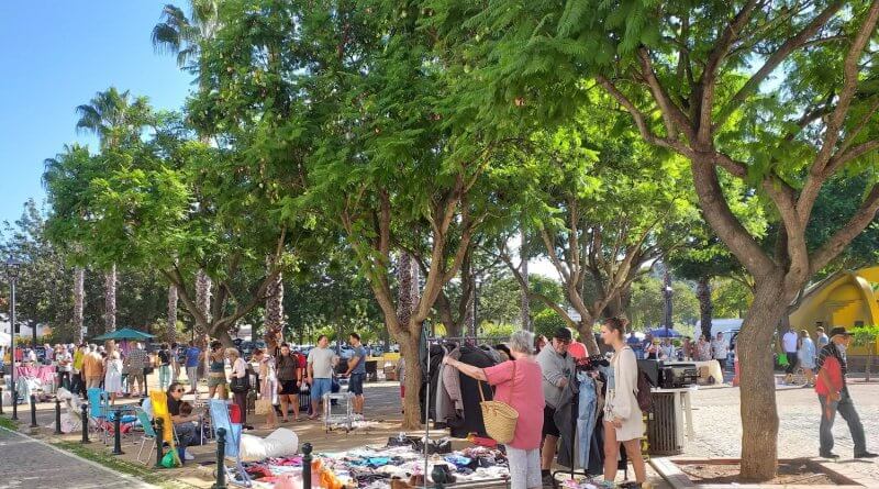 Trödelmarkt Silves