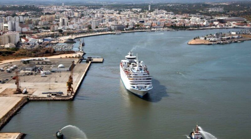 Hafen von Portimao