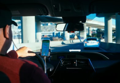 Taxi Fahrer