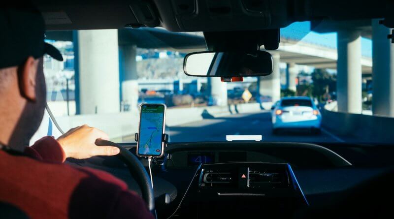 Taxi Fahrer